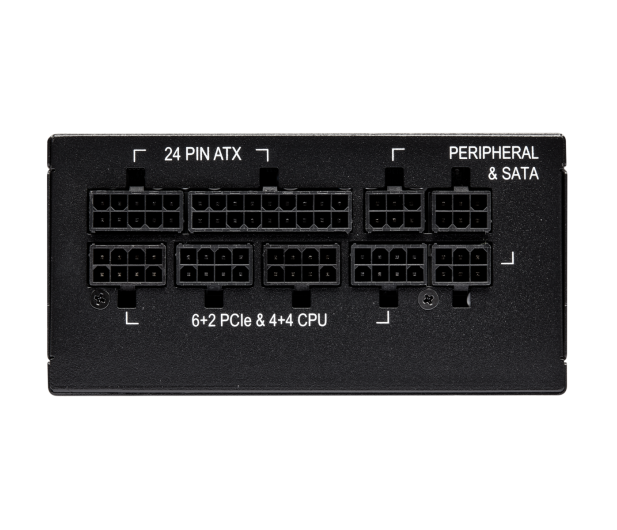 Corsair SF750 750W 80 Plus Platinum - 578560 - zdjęcie 4
